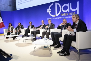  1 ere journee de conference sur ?-Day Paris 2016une journ